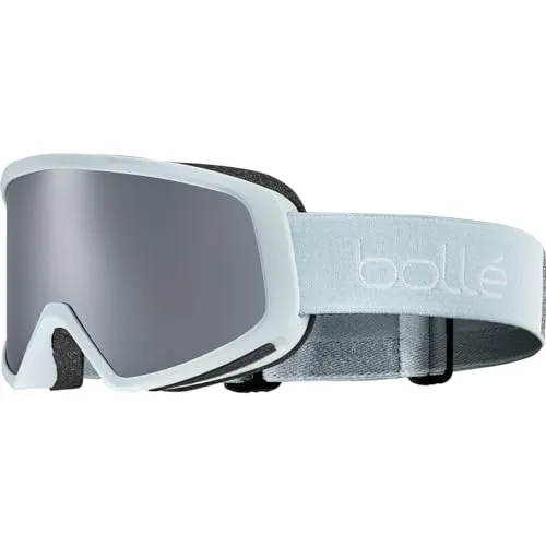 Bollé Bedrock Plus maschera sci Phantom azzurra