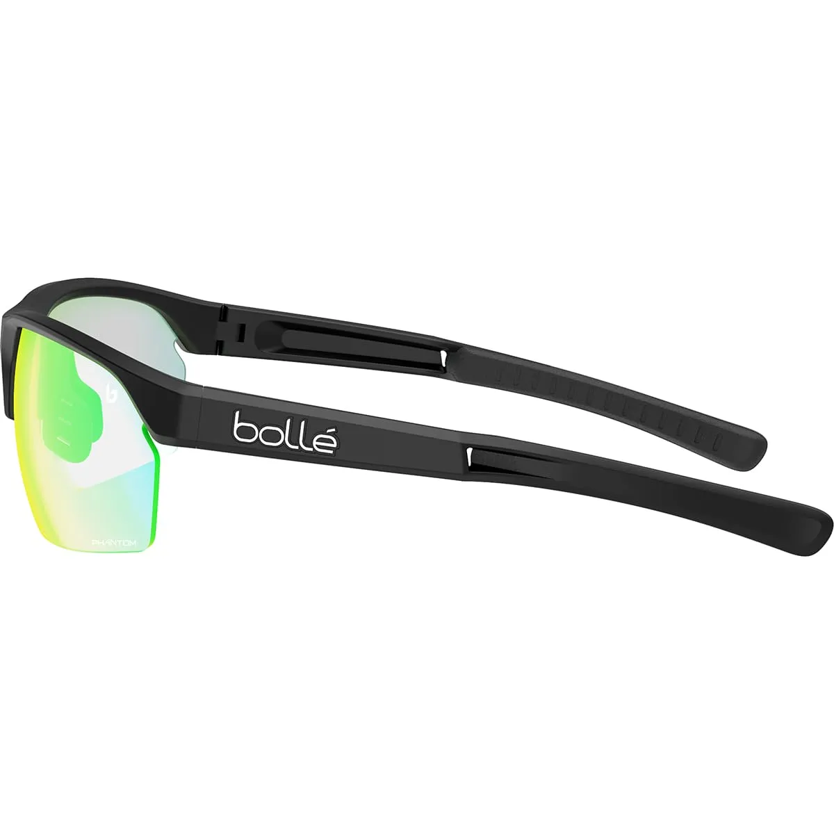 Bollé Victus S occhiali ciclismo fotocromatici neri S