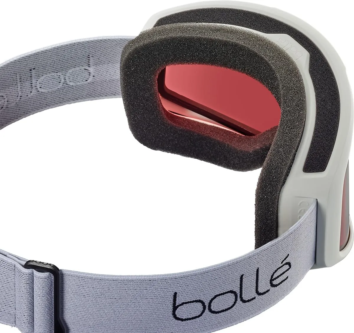 Bollé Bedrock Maschera da Sci OneColor Unisex