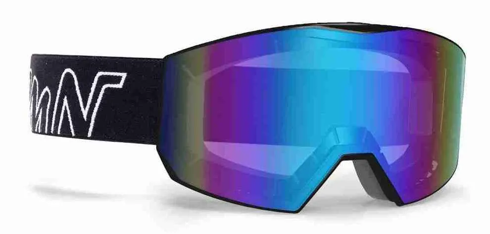 Demon Future maschera sci fotocromatica Matt Rose