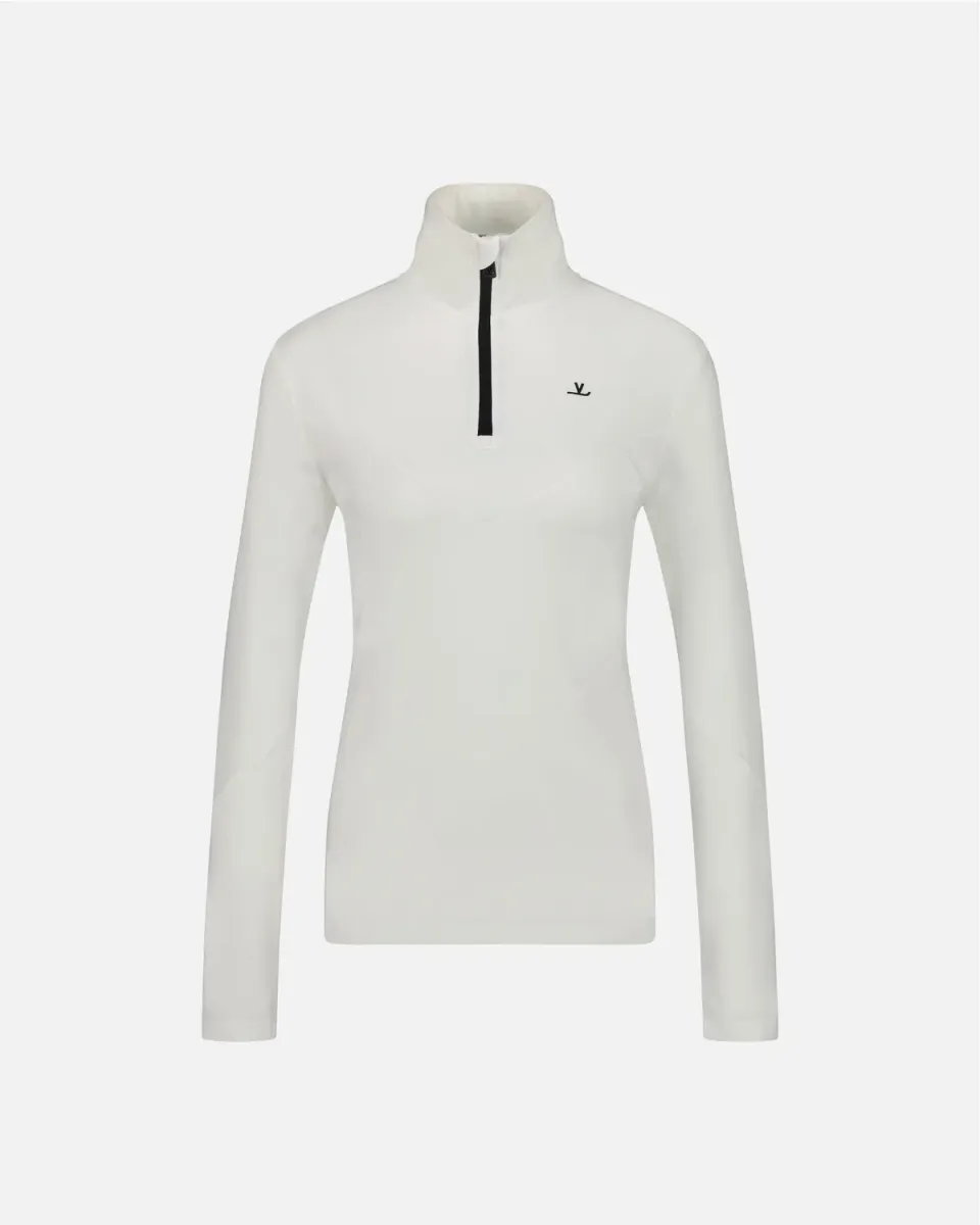 Vuarnet Thar Maglia Termica Donna Nera elasticizzata