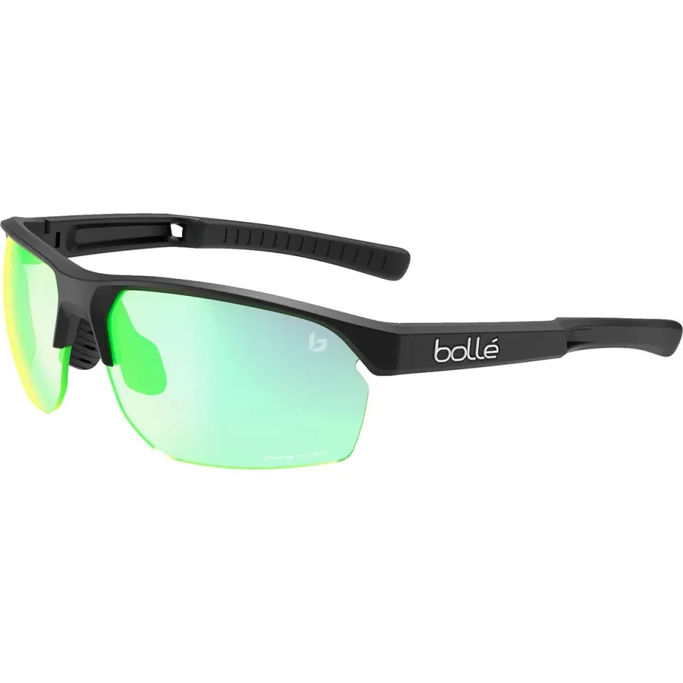 Bollé Victus S occhiali ciclismo fotocromatici neri S