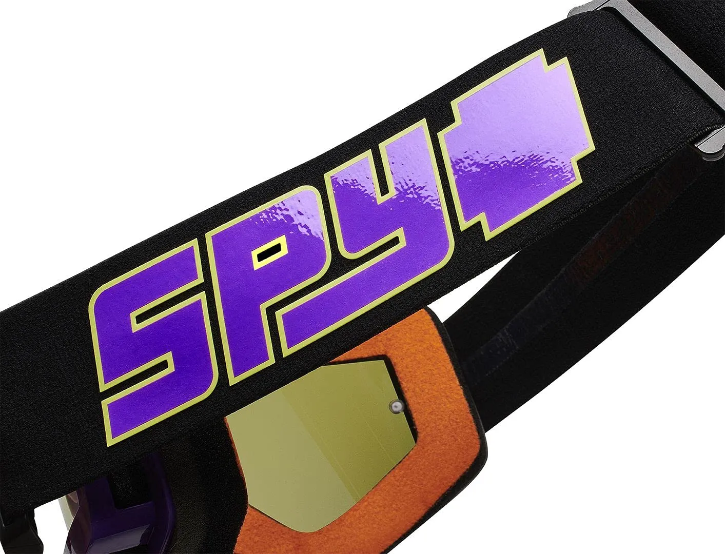 SPY Foundation Plus Slayco maschera cross HD viola