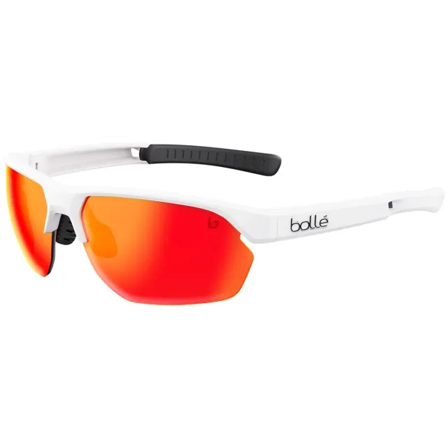 Bollé Victus occhiale da sole multisport bianco