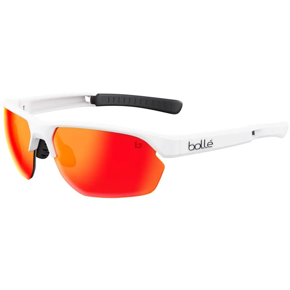 Bollé Victus occhiale da sole multisport bianco