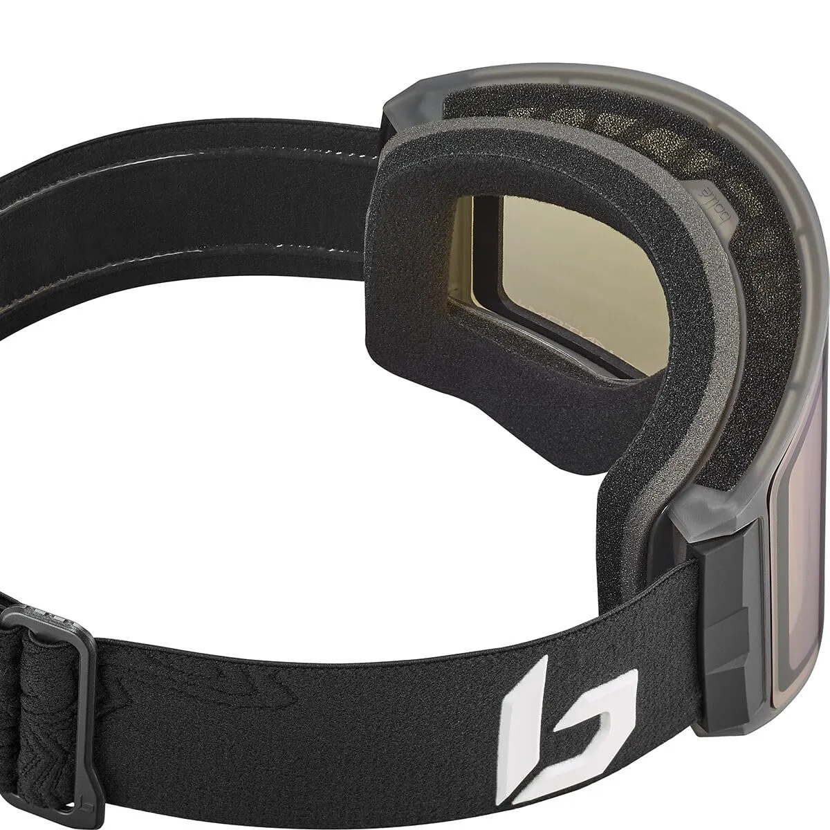 Bollé Blackridge maschera sci Phantom+ Blue M-L