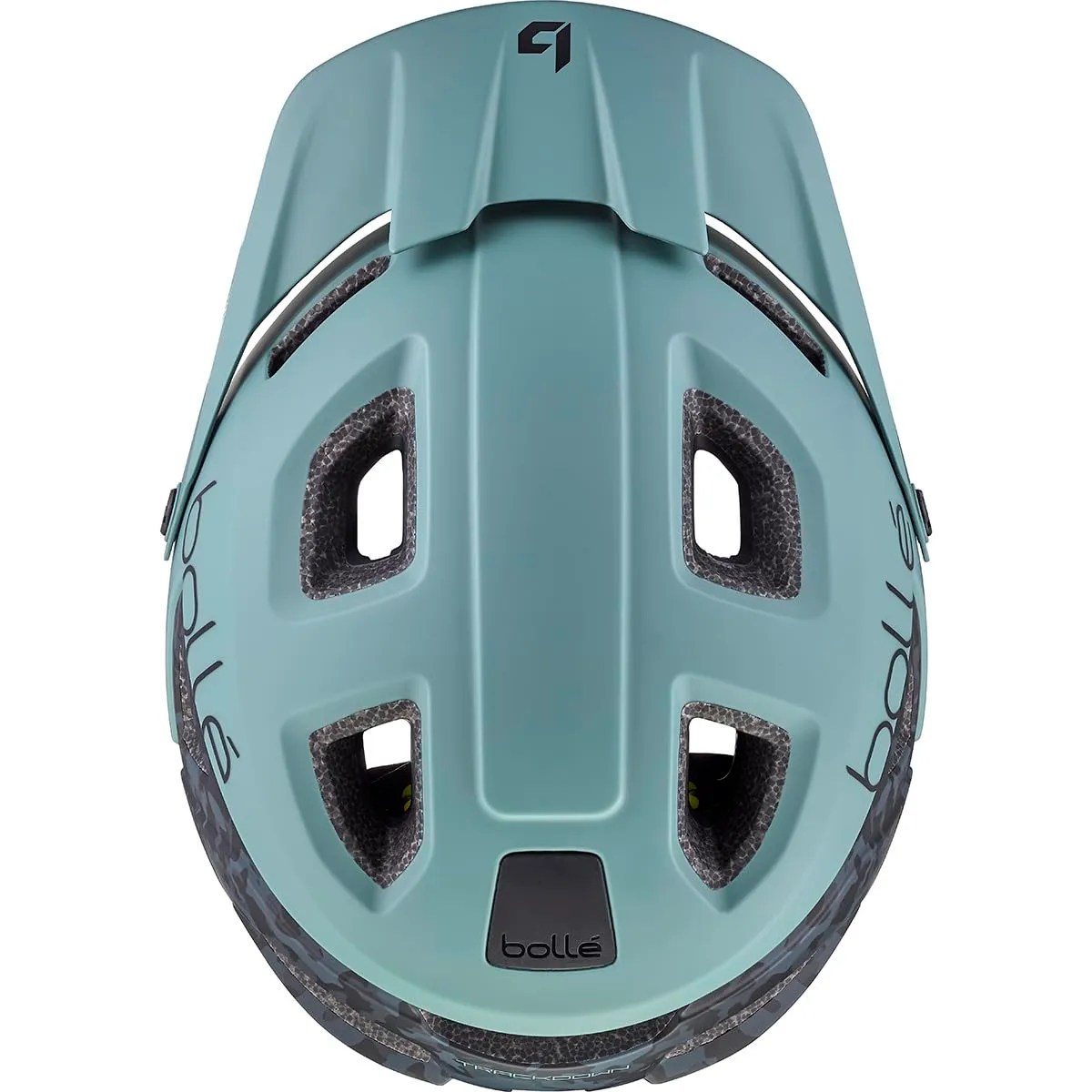 Bollé Trackdown MIPS casco MTB nero taglia S 52-55 cm