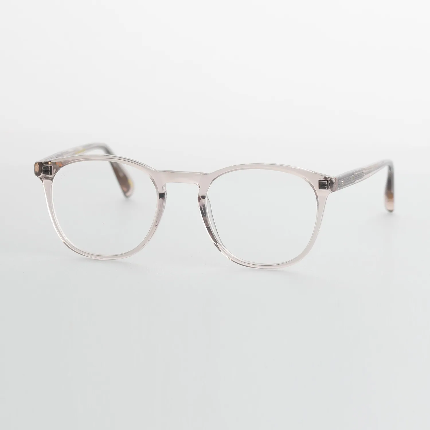 Steve McQueen Classic Life occhiali squadrati champagne