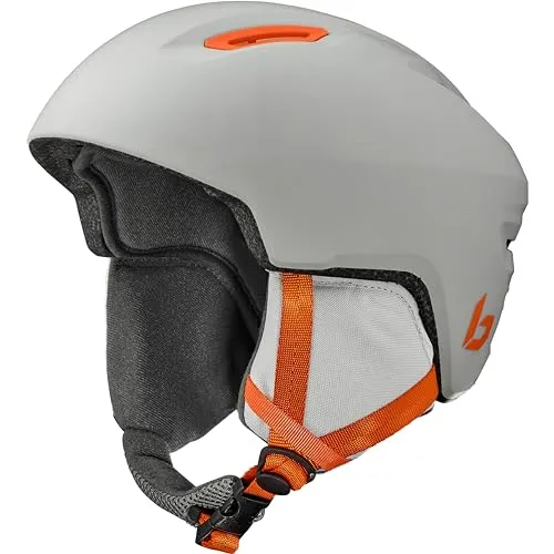 Bollé Atmos Youth casco sci bambino grigio XS-S ventilato