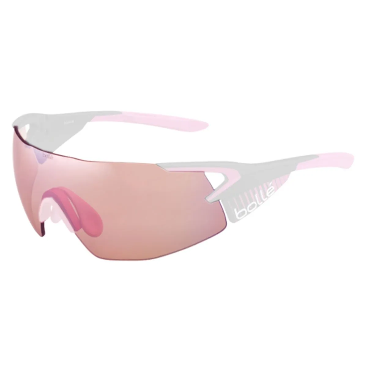 Bollé Stance Junior casco bici bambino S gun-oleo