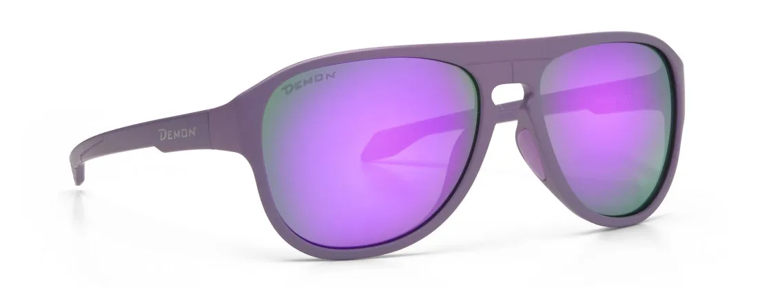 Demon Avio occhiali montagna Dmirror nero trekking 22 g