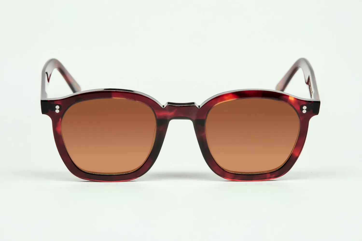 Lesca Cuba XL montatura da vista havana acetato