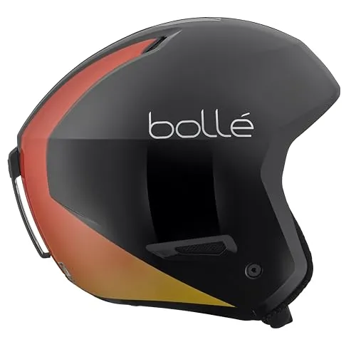 Bollé Medalist Youth casco sci bambino nero S-M