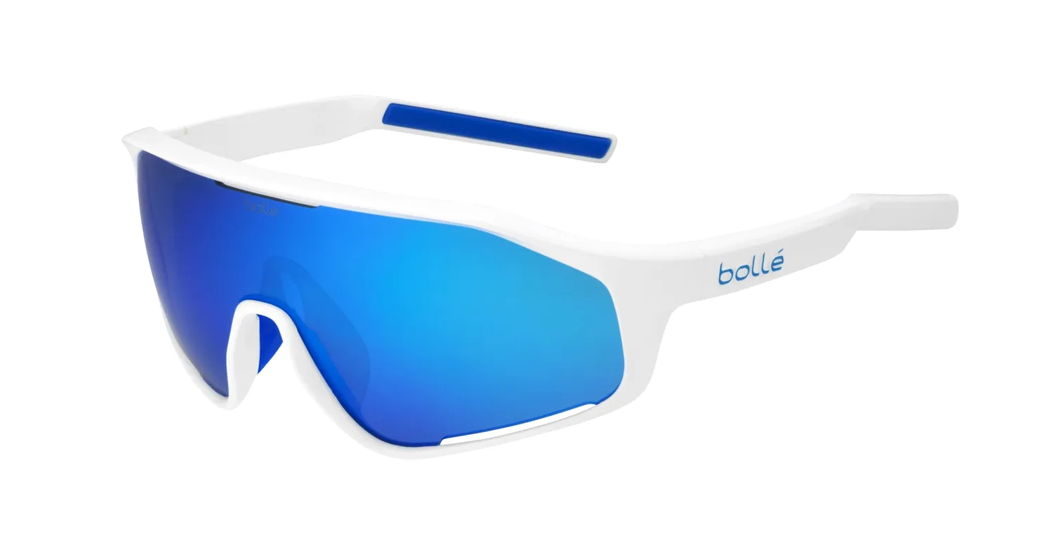 Bollé Shifter occhiali ciclismo grigio M ventilati