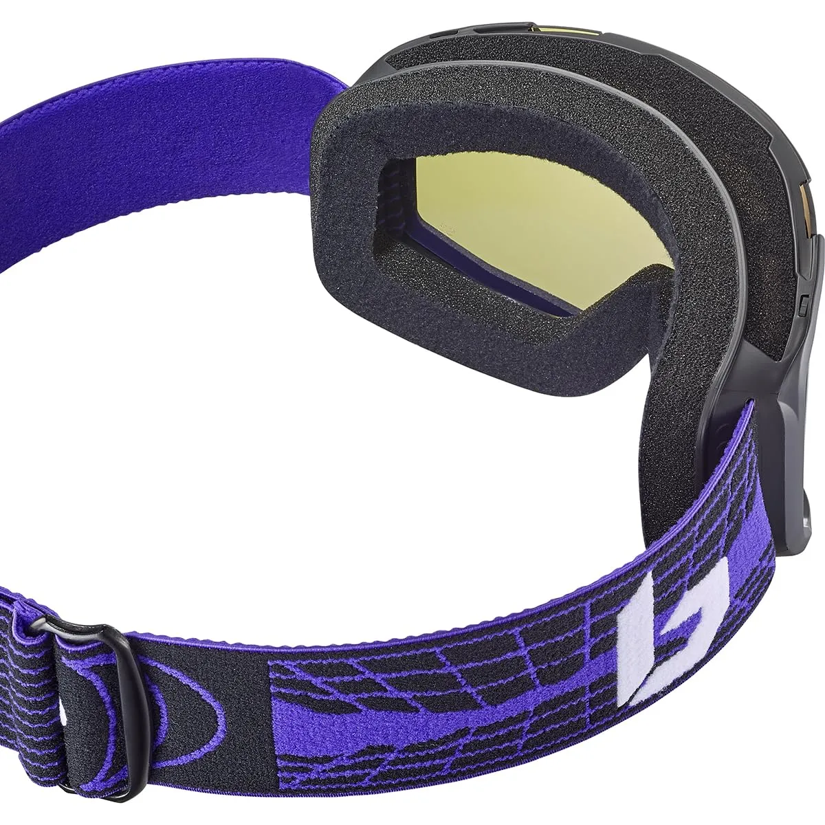Bollé Rocket Plus maschera sci Cat 2 viola S
