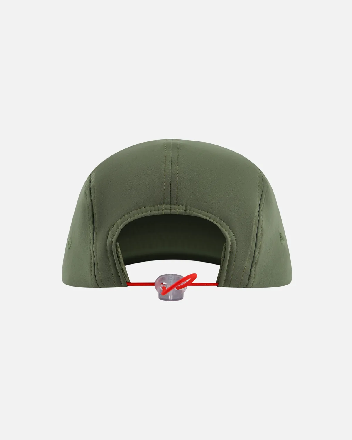 Vuarnet cappellino tecnico verde regolabile poliestere