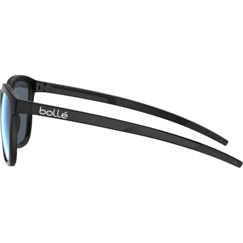 Bollé Talent 2.0 occhiale sole nero Sky Blue S-M