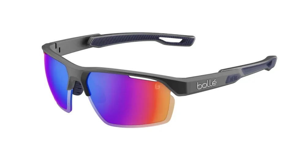 Bollé Victus Pro occhiali ciclismo Grigio stabili