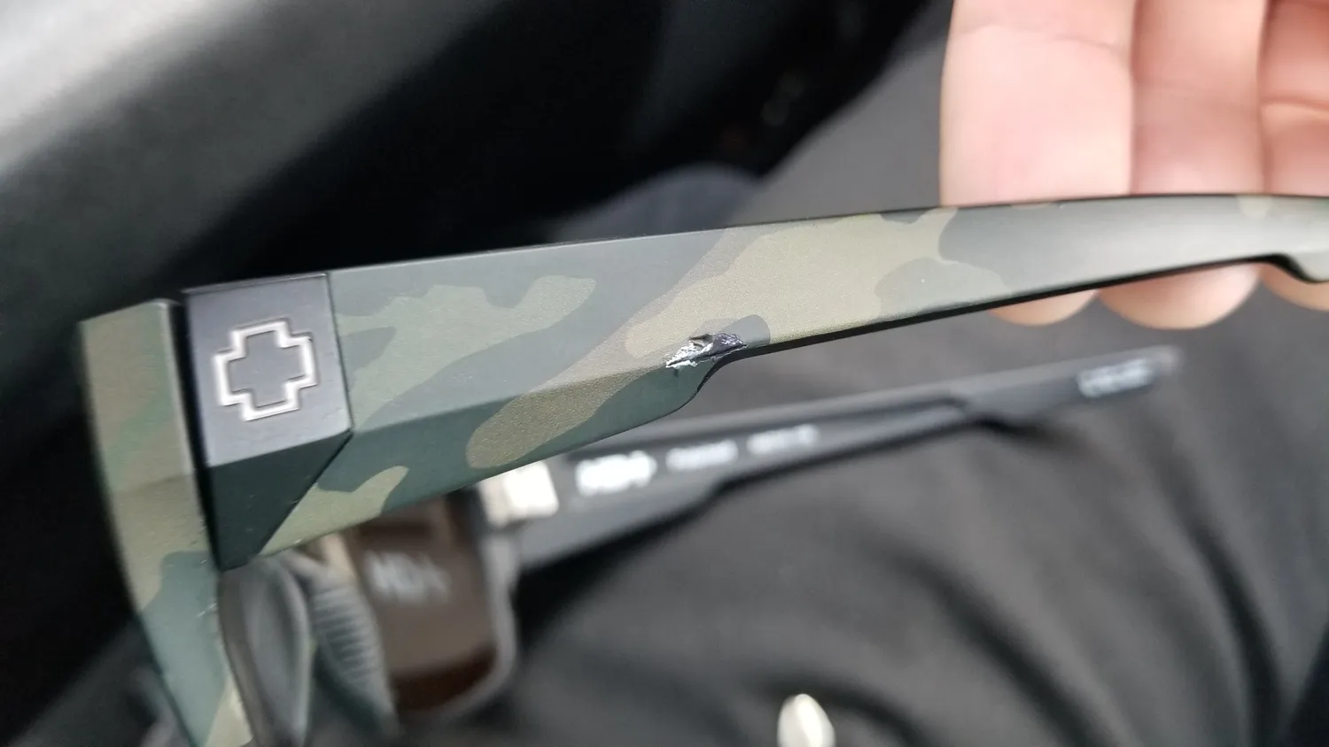 Spy Dirty Mo 2 occhiale da sole camo taglia unica