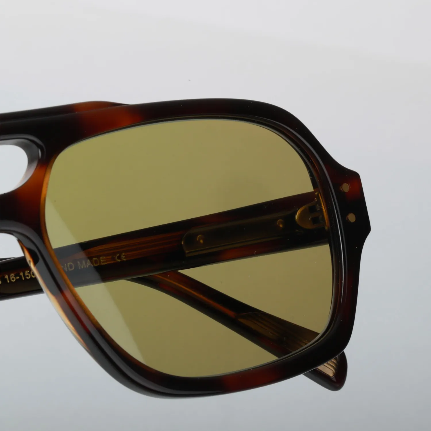 Steve McQueen Signature Sebring occhiali sole larghi