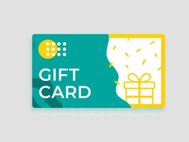 Lesca carta regalo 5 euro idea regalo