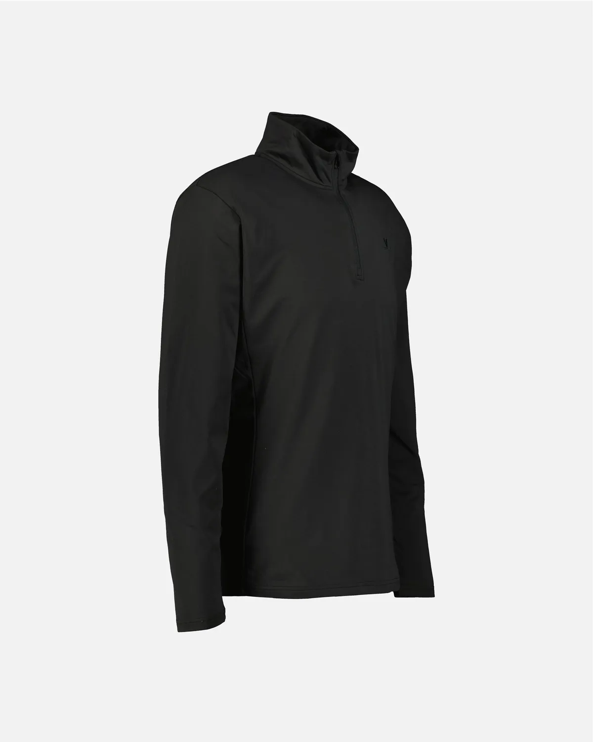 Vuarnet Takin Pile Donna Mezza Zip Rosso Termico