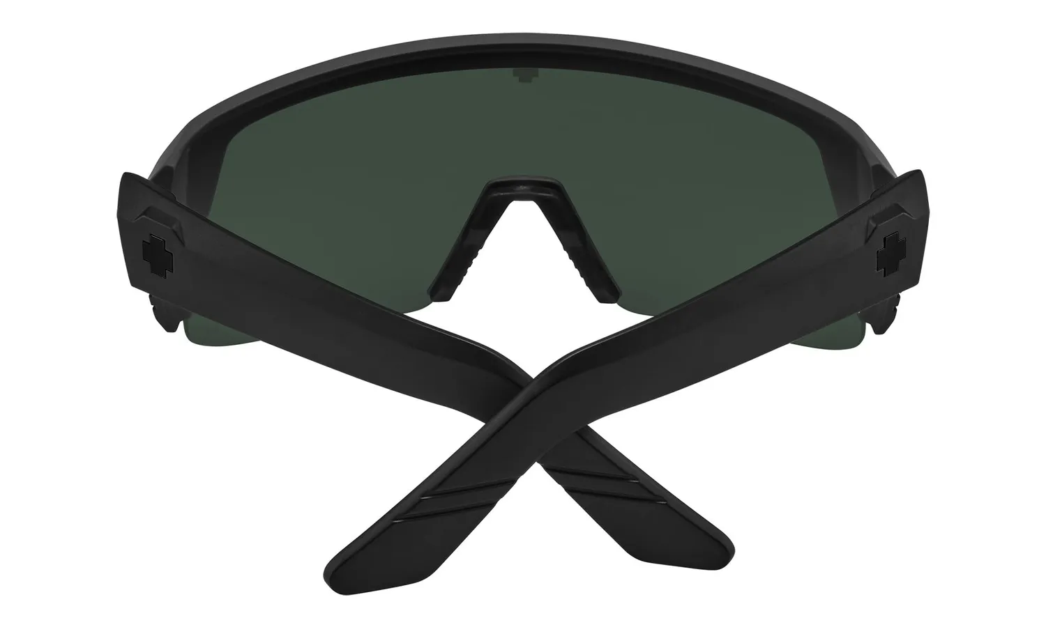 Spy Monolith 5050 occhiali sportivi nero opaco