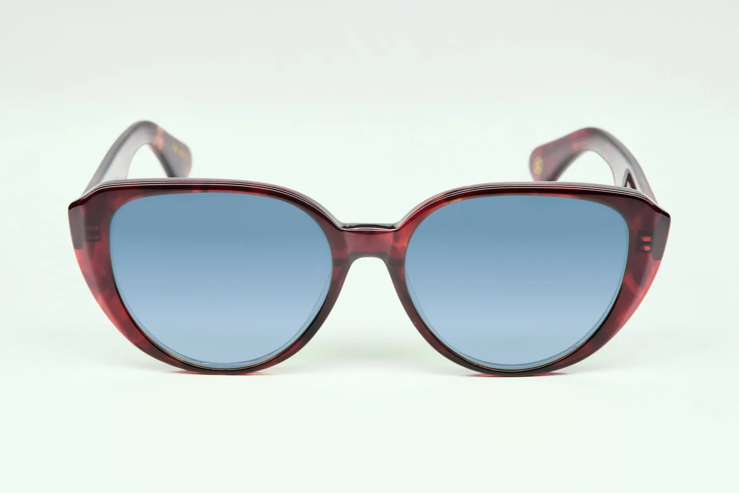 Lesca La Collection Mariposa montatura tartarugato acetato