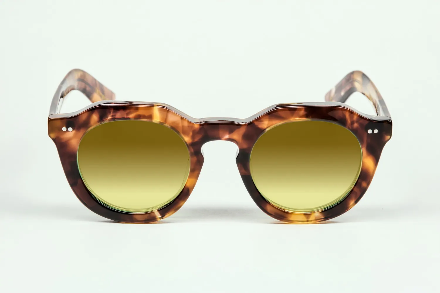 Lesca Iconiques Toro XL montatura Marbré acetato