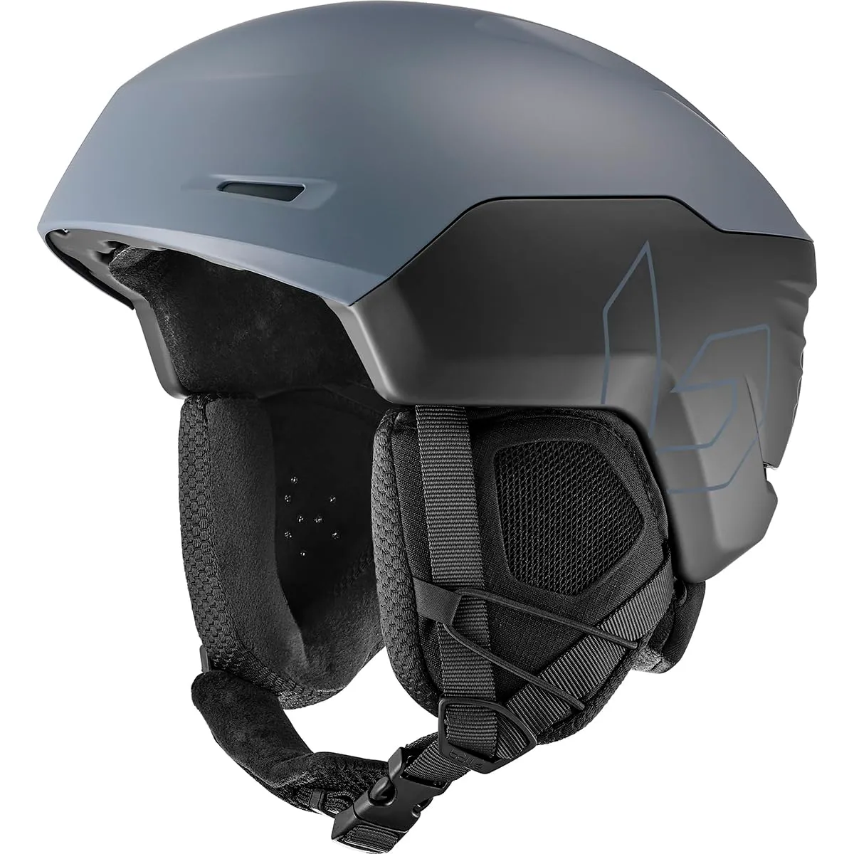 Bollé Ryft Pure casco sci bianco M ventilato