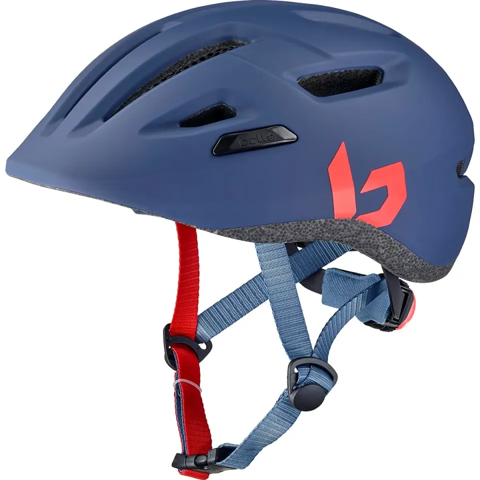 Bollé Helmets Stance Junior casco bici bambino Click-To-Fit