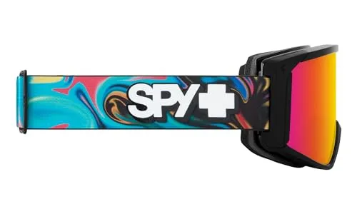 Spy Raider maschera neve Psychedelic bronze pink