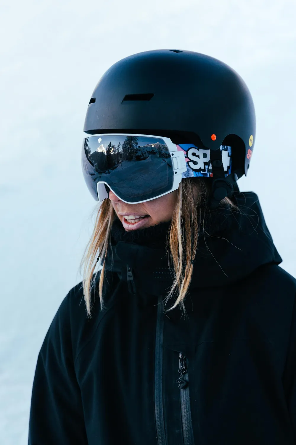 Spy Galactic MIPS casco sci taglia M 56-58 cm