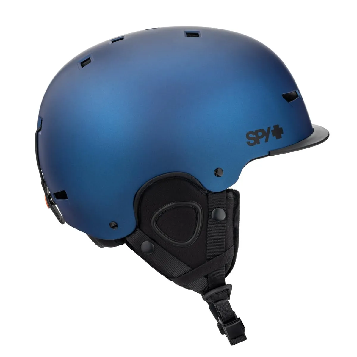Spy Galactic Mips casco da sci chrome blue L 59-61 cm