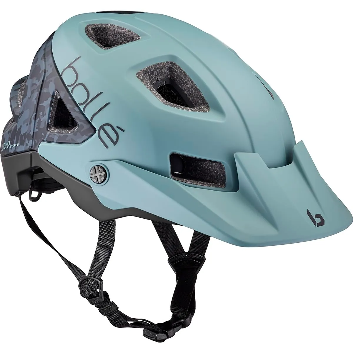 Bollé Trackdown MIPS casco MTB nero taglia S 52-55 cm
