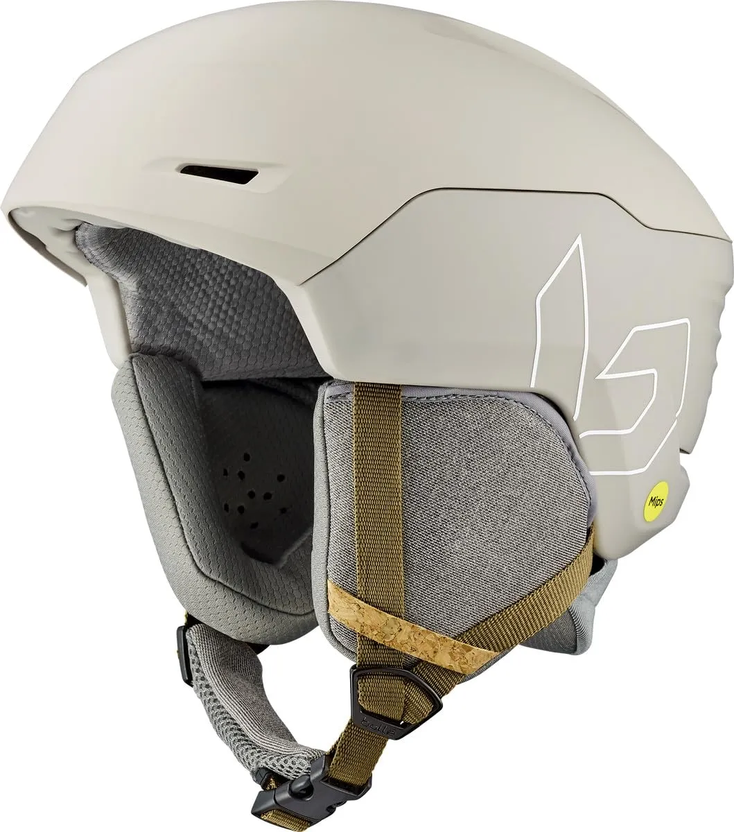 Bollé Ryft Pure Mips casco da sci nero taglia S