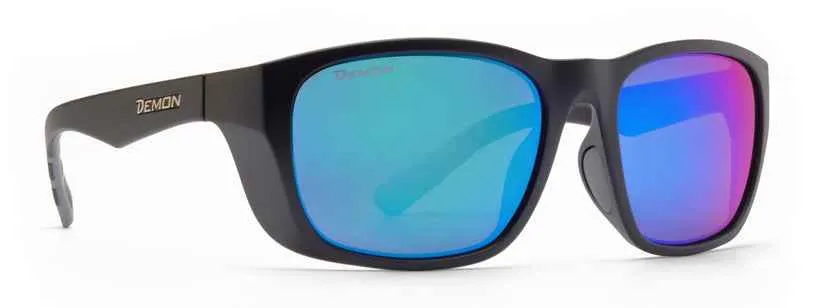 Demon Rocket occhiali montagna cat.3 Matt Black