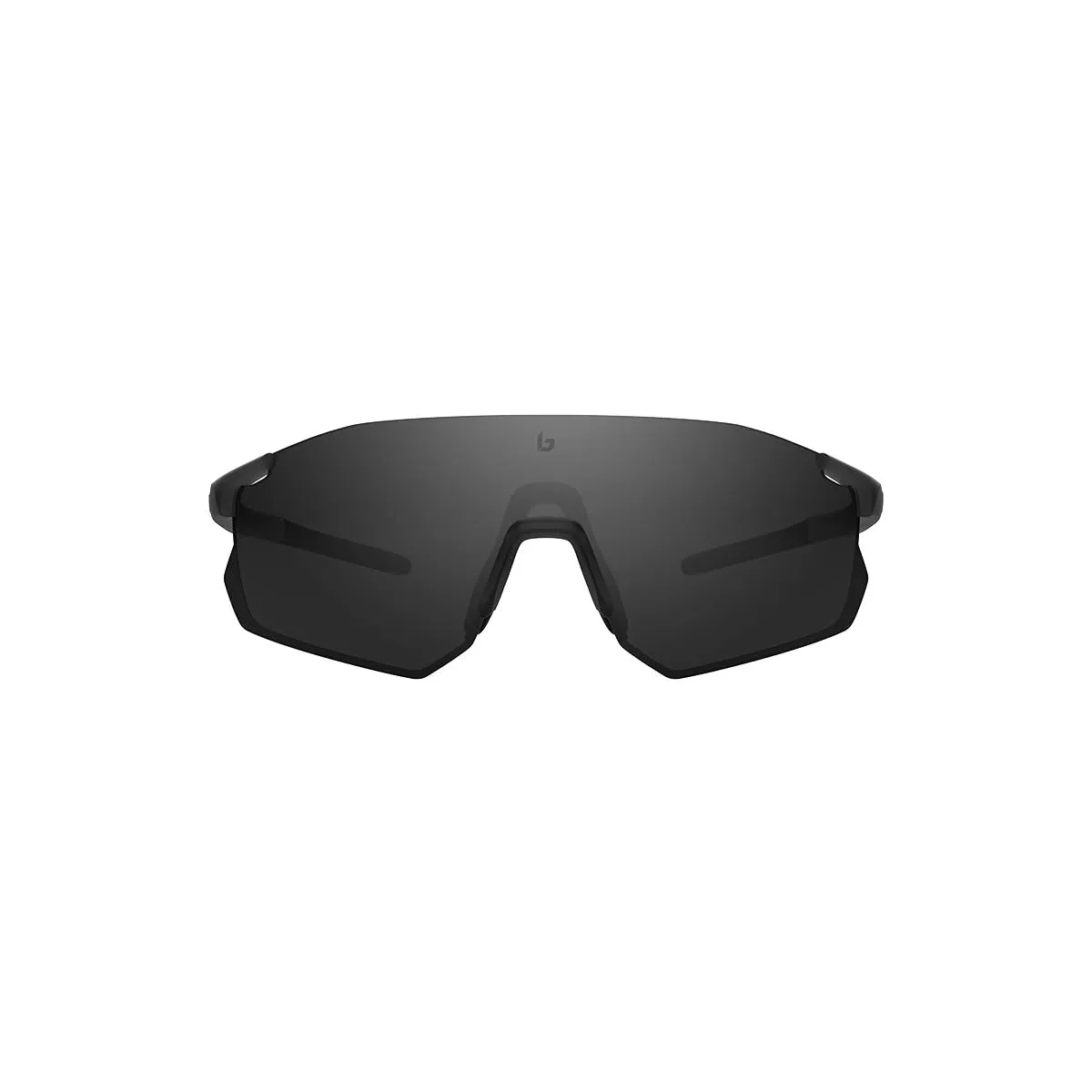 Bollé Icarus occhiali ciclismo nero opaco 24 g leggeri