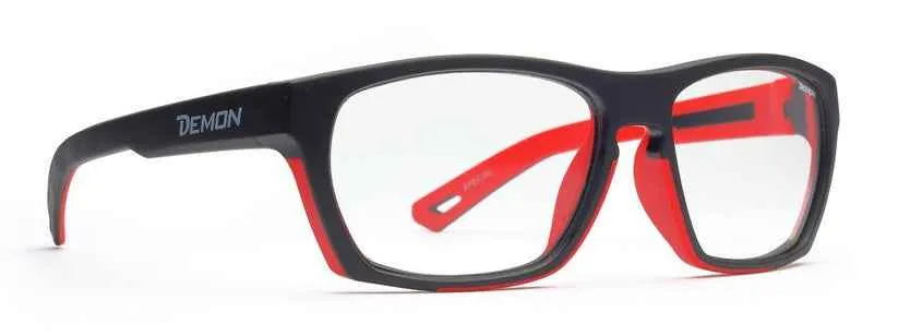 Demon Special montatura sportiva blu TR90 graduabile