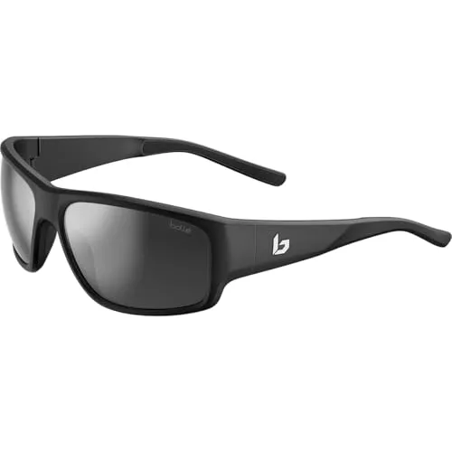 Bollé Sfinx Black Matte occhiali da sole TNS Polarized
