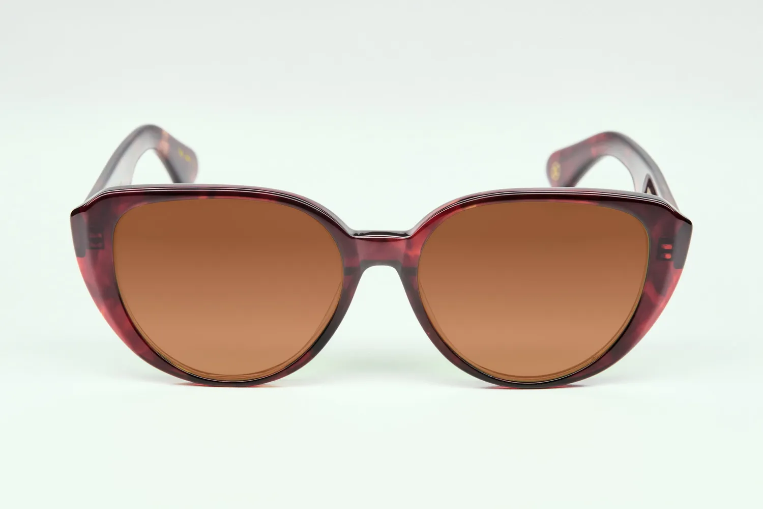 Lesca La Collection Mariposa montatura tartarugato acetato