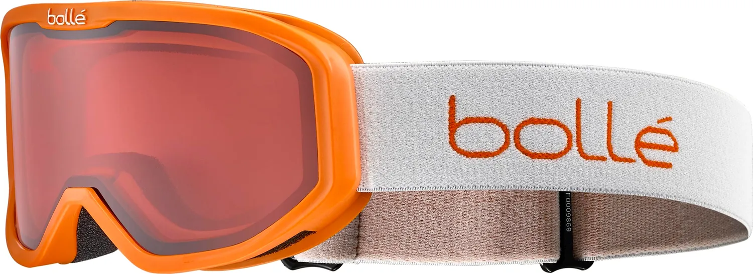 Bollé Inuk maschera sci bambino bianca cat.2