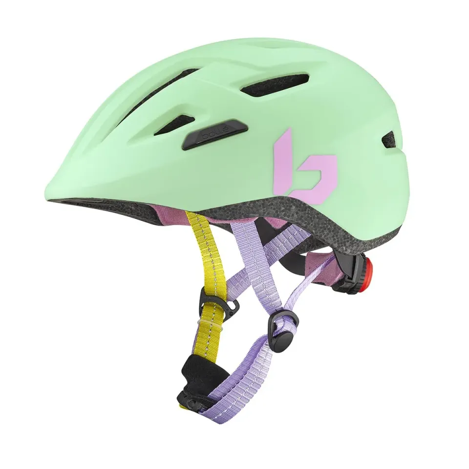 Bollé Stance Junior casco bici bambino S gun-oleo