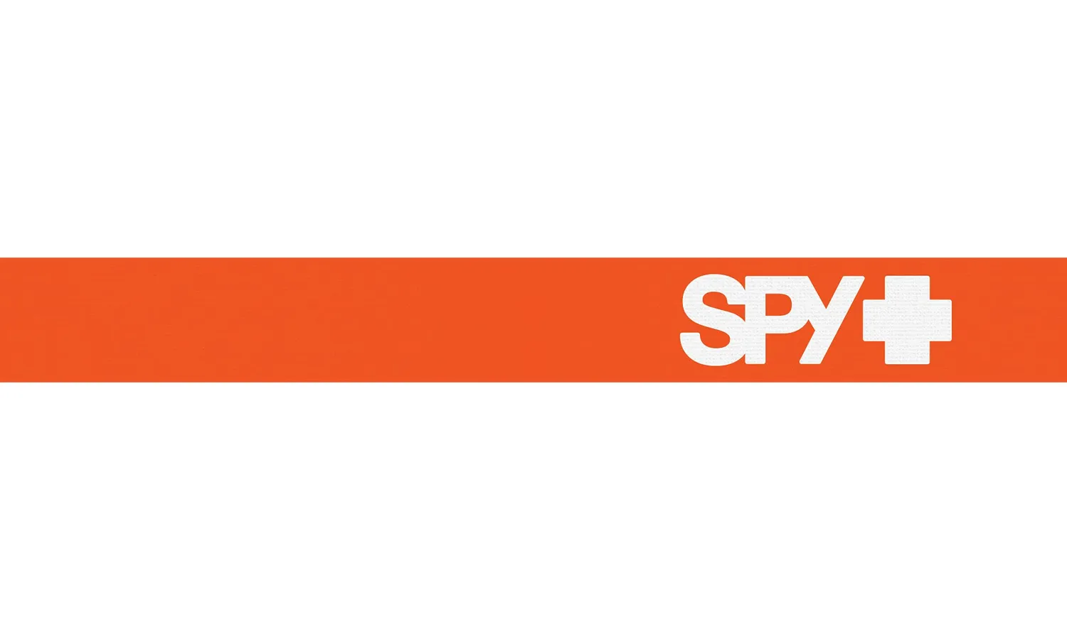 SPY Woot Oltre Control Arancione maschera neve bronzo