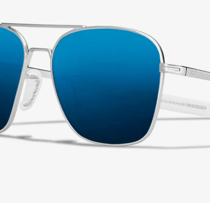 Roka Falcon Titanium occhiale da sole running aviator