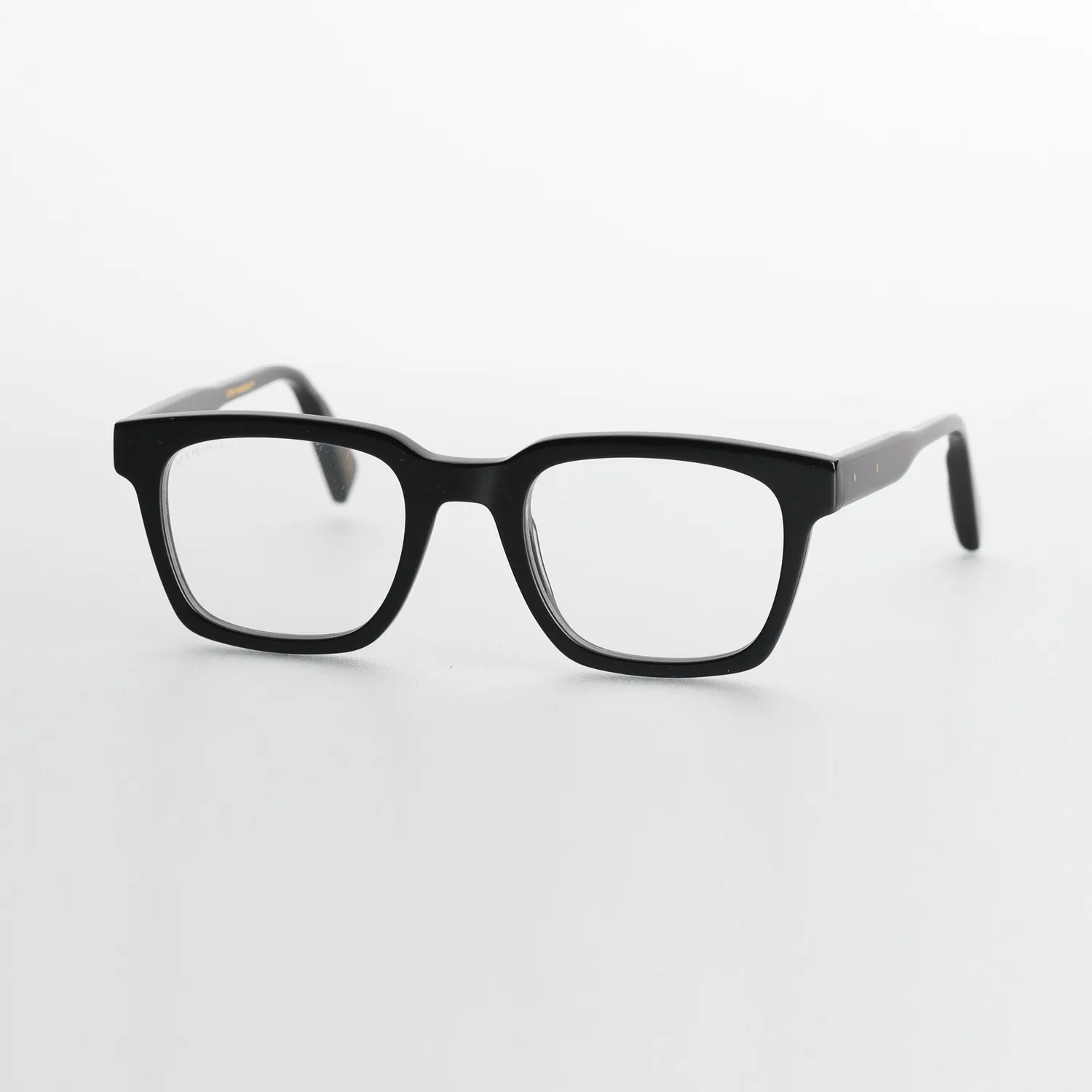 Steve McQueen Classic Terrence occhiali da vista black quadrata