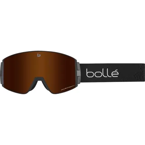 Bollé Blackridge maschera sci Phantom 0-4 nera M-L