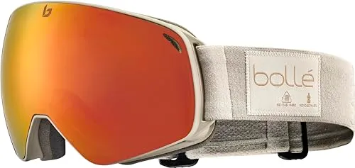 Bollé Blanca Classic maschera da sci rosa opaco eco