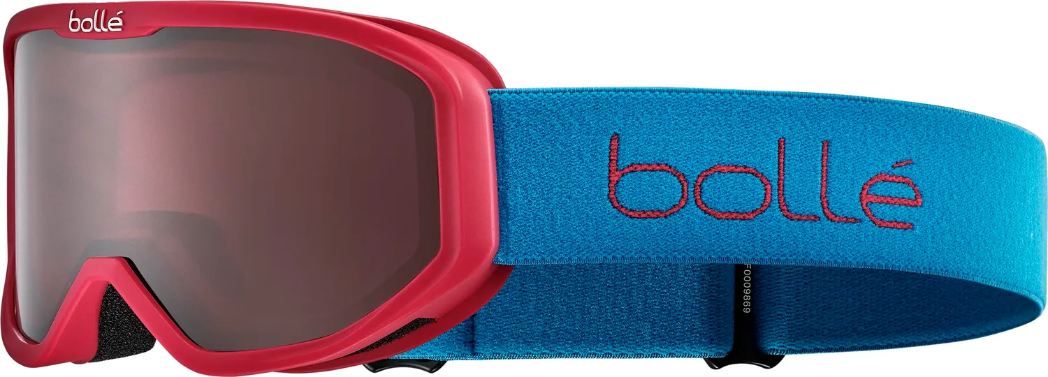 Bollé Inuk maschera sci bambino bianca cat.2