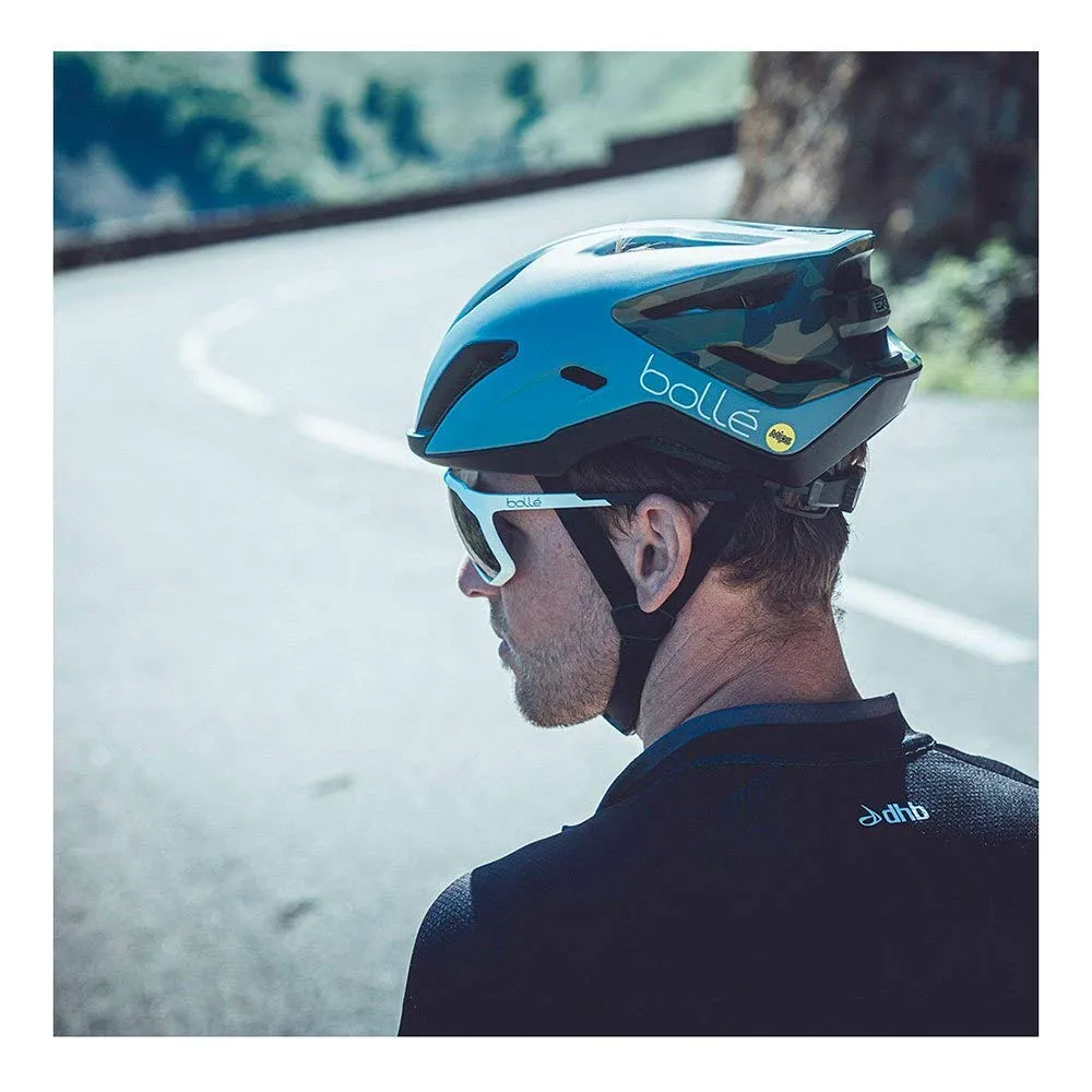 Bollé Medalist Carbon PRO casco sci nero S ventilato